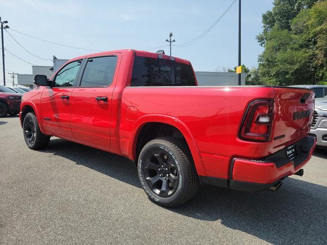 new 2025 Ram 1500 car, priced at $59,950