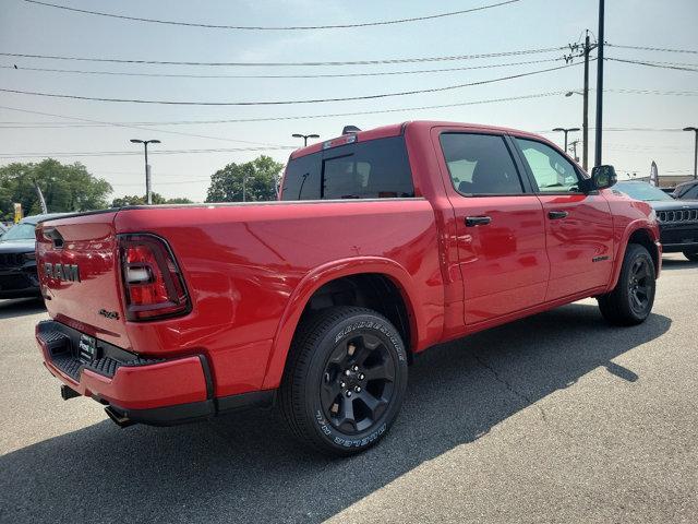 new 2025 Ram 1500 car, priced at $59,950