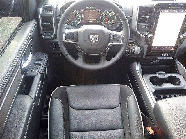 used 2025 Ram 1500 car, priced at $54,000