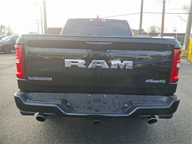 used 2025 Ram 1500 car, priced at $54,000