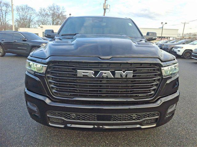 used 2025 Ram 1500 car, priced at $54,000