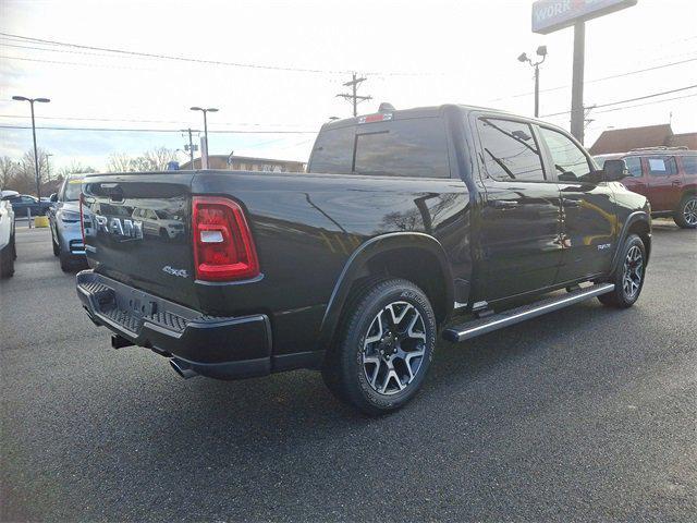 used 2025 Ram 1500 car, priced at $54,000