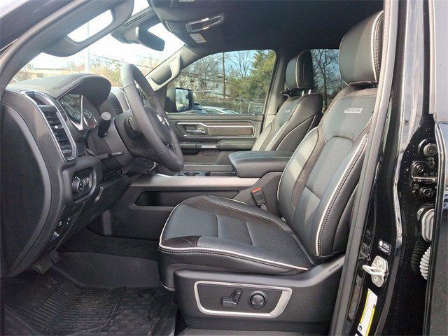 used 2025 Ram 1500 car, priced at $54,000