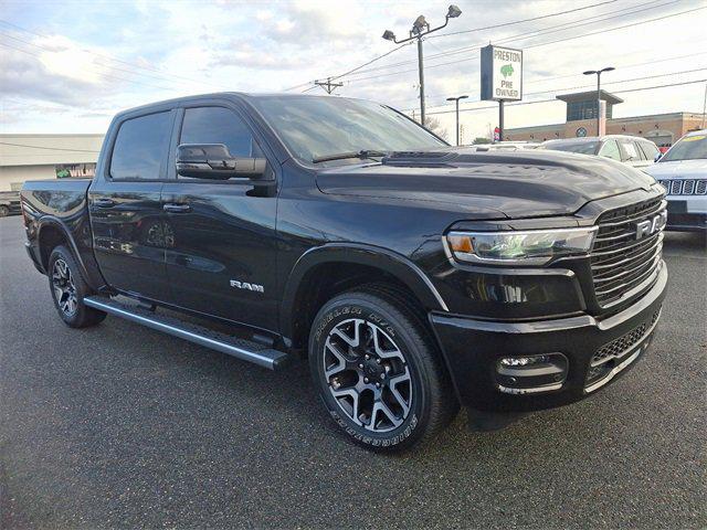 used 2025 Ram 1500 car, priced at $54,000