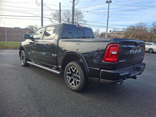 used 2025 Ram 1500 car, priced at $54,000