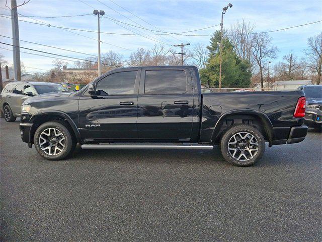 used 2025 Ram 1500 car, priced at $54,000