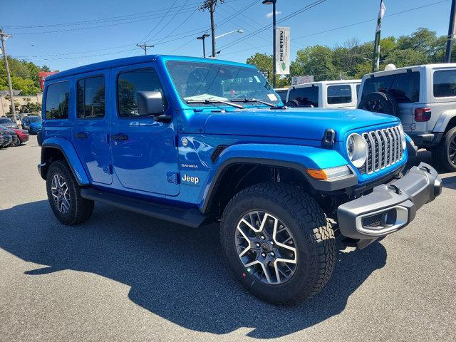 new 2024 Jeep Wrangler car, priced at $64,025