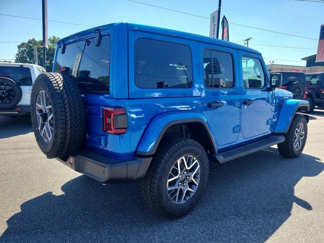 new 2024 Jeep Wrangler car, priced at $64,025