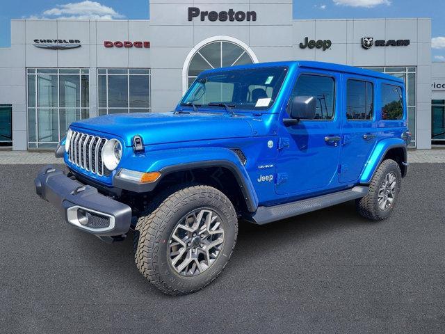 new 2024 Jeep Wrangler car, priced at $64,025