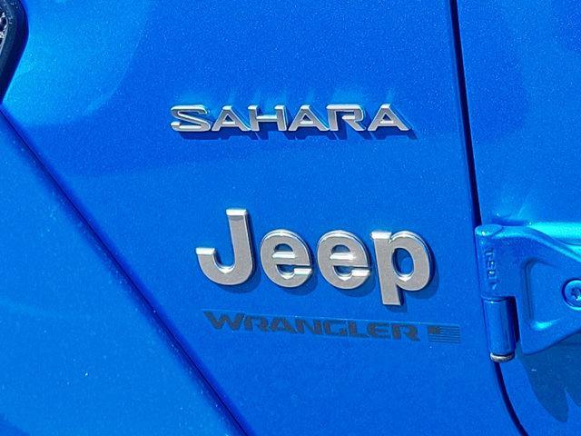 new 2024 Jeep Wrangler car, priced at $64,025