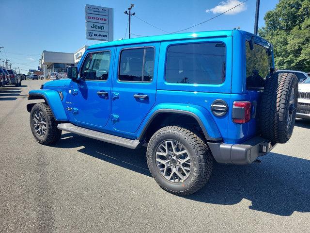 new 2024 Jeep Wrangler car, priced at $64,025