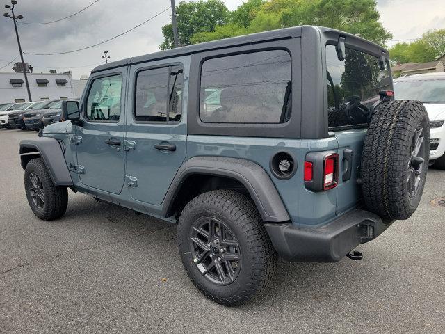 new 2024 Jeep Wrangler car, priced at $48,000