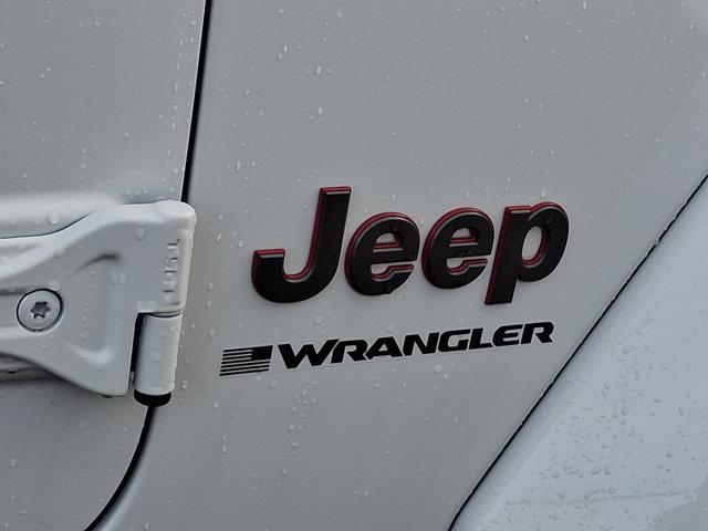 new 2025 Jeep Wrangler car, priced at $73,255