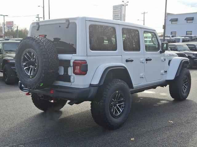 new 2025 Jeep Wrangler car, priced at $73,255