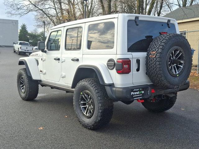 new 2025 Jeep Wrangler car, priced at $73,255