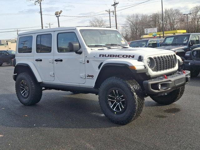 new 2025 Jeep Wrangler car, priced at $73,255