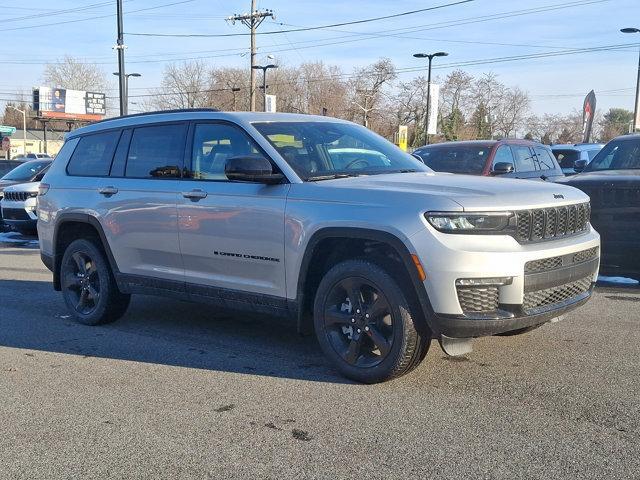 new 2025 Jeep Grand Cherokee L car, priced at $55,060