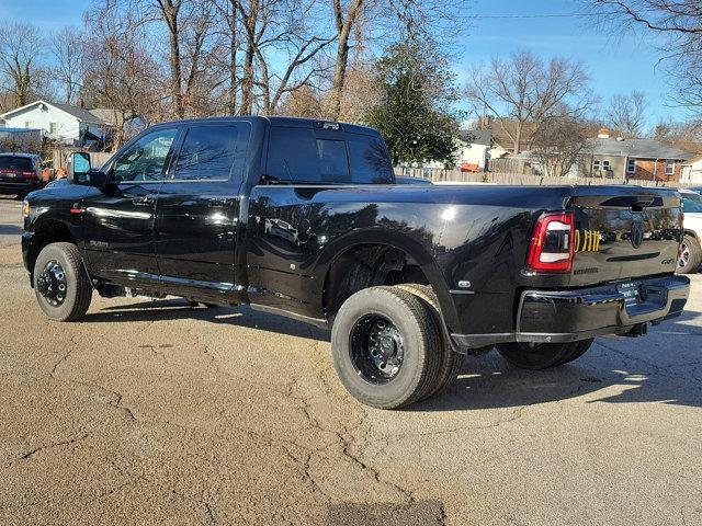 new 2024 Ram 3500 car, priced at $84,000