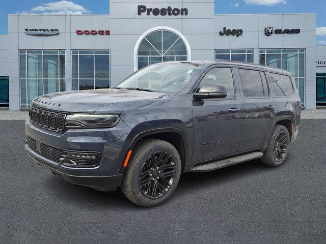 new 2025 Jeep Wagoneer car, priced at $73,830