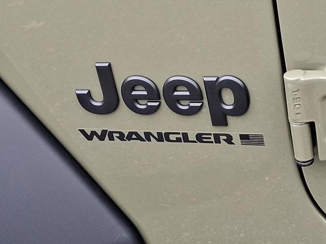 new 2025 Jeep Wrangler car, priced at $53,825