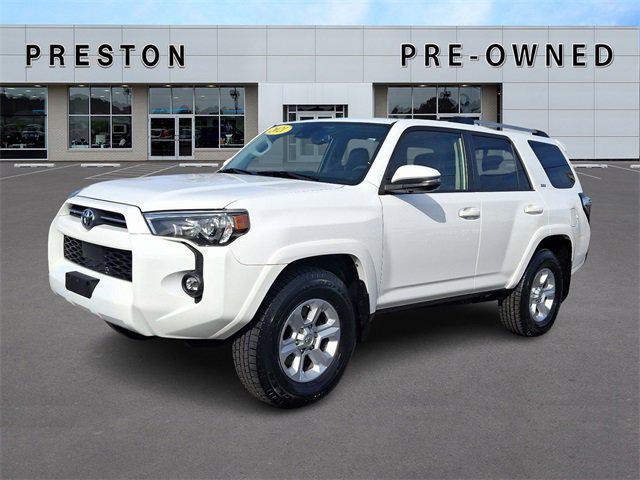 used 2021 Toyota 4Runner car, priced at $39,500