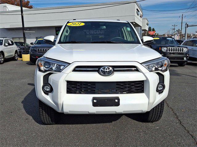 used 2021 Toyota 4Runner car, priced at $39,000