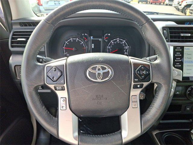 used 2021 Toyota 4Runner car, priced at $39,000