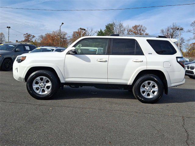 used 2021 Toyota 4Runner car, priced at $39,000