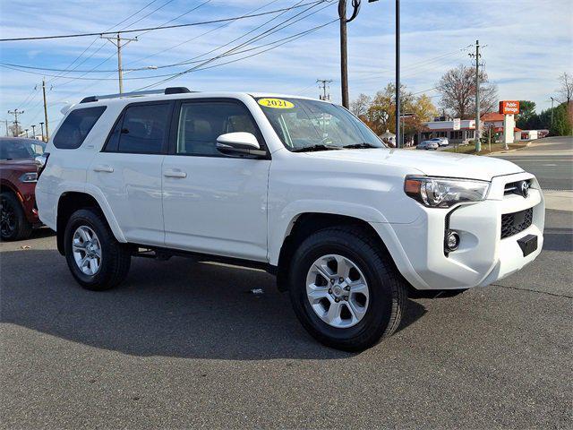 used 2021 Toyota 4Runner car, priced at $39,000