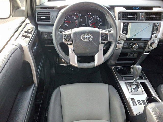 used 2021 Toyota 4Runner car, priced at $39,000