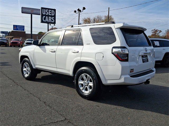 used 2021 Toyota 4Runner car, priced at $39,000