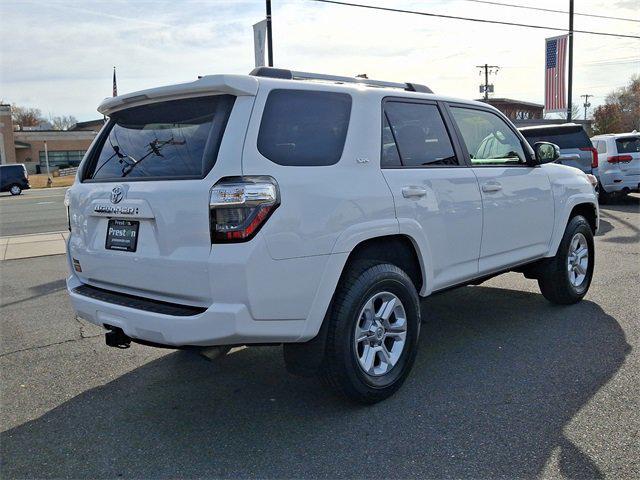 used 2021 Toyota 4Runner car, priced at $39,000