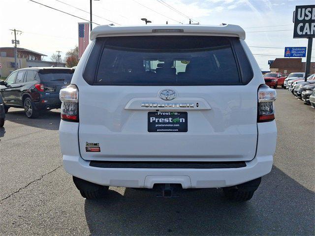 used 2021 Toyota 4Runner car, priced at $39,000