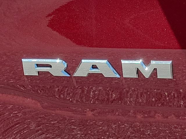 new 2025 Ram 1500 car, priced at $64,990