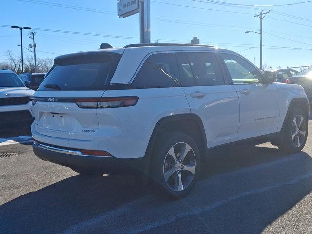 new 2025 Jeep Grand Cherokee car, priced at $50,765