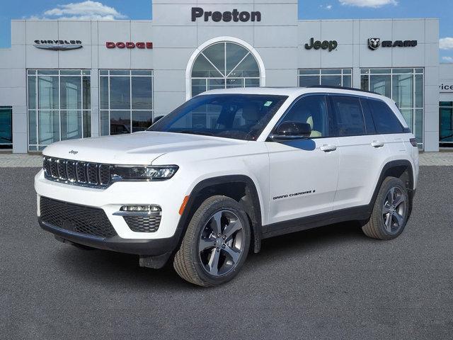 new 2025 Jeep Grand Cherokee car, priced at $50,765