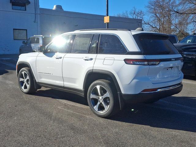 new 2025 Jeep Grand Cherokee car, priced at $50,765