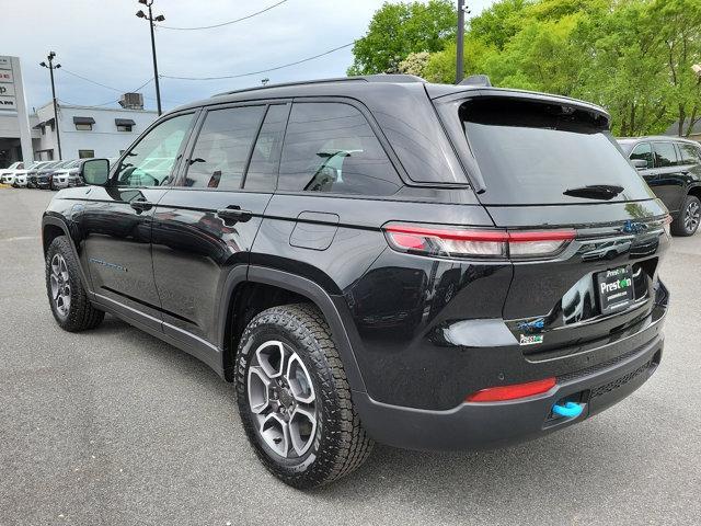 new 2022 Jeep Grand Cherokee 4xe car, priced at $58,745