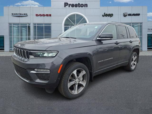 new 2025 Jeep Grand Cherokee car, priced at $55,785