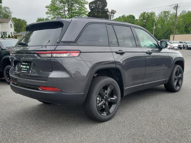 new 2024 Jeep Grand Cherokee car, priced at $46,500