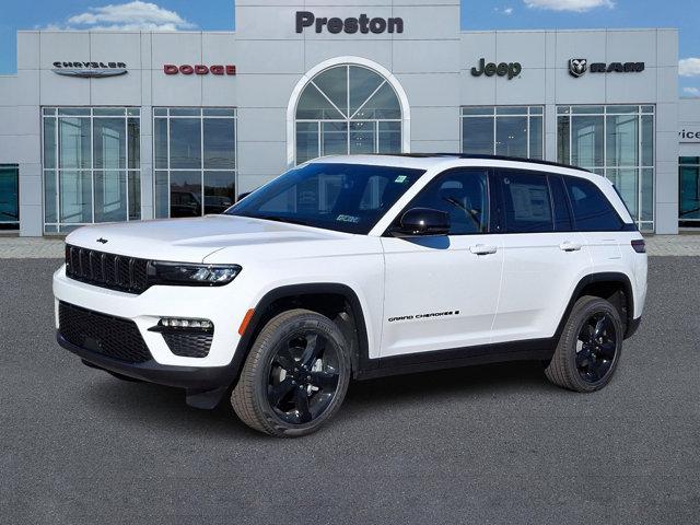 new 2025 Jeep Grand Cherokee car, priced at $51,940