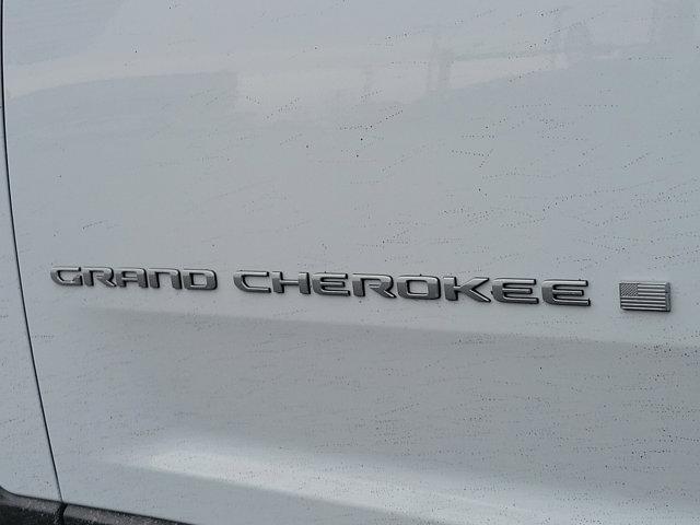 new 2024 Jeep Grand Cherokee L car, priced at $53,940