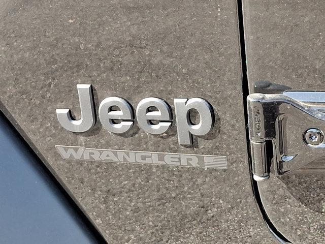 new 2024 Jeep Wrangler car, priced at $49,175