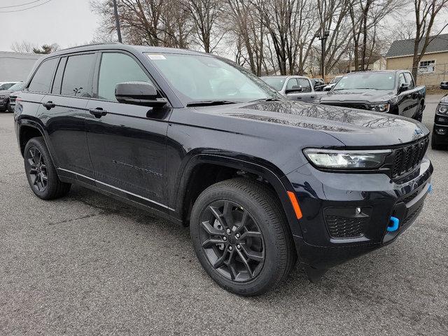 new 2024 Jeep Grand Cherokee 4xe car, priced at $62,075