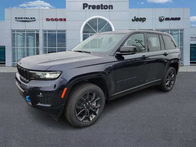 new 2024 Jeep Grand Cherokee 4xe car, priced at $64,985