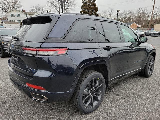 new 2024 Jeep Grand Cherokee 4xe car, priced at $62,075