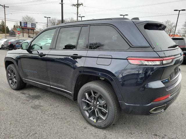 new 2024 Jeep Grand Cherokee 4xe car, priced at $62,075