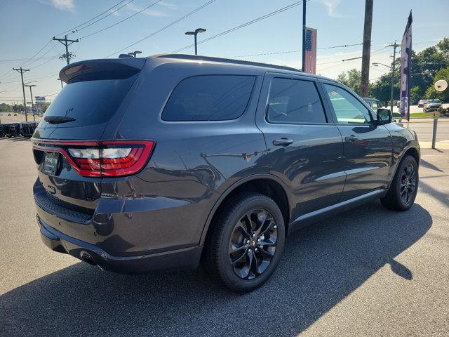 new 2024 Dodge Durango car, priced at $49,600