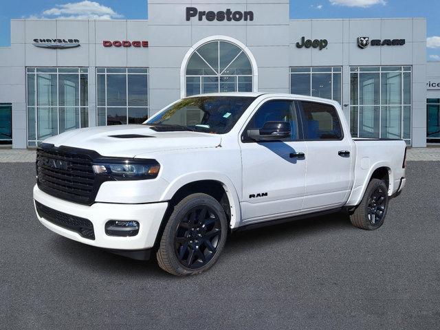 new 2025 Ram 1500 car, priced at $75,151