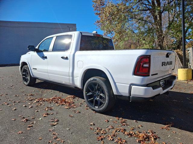 new 2025 Ram 1500 car, priced at $75,151